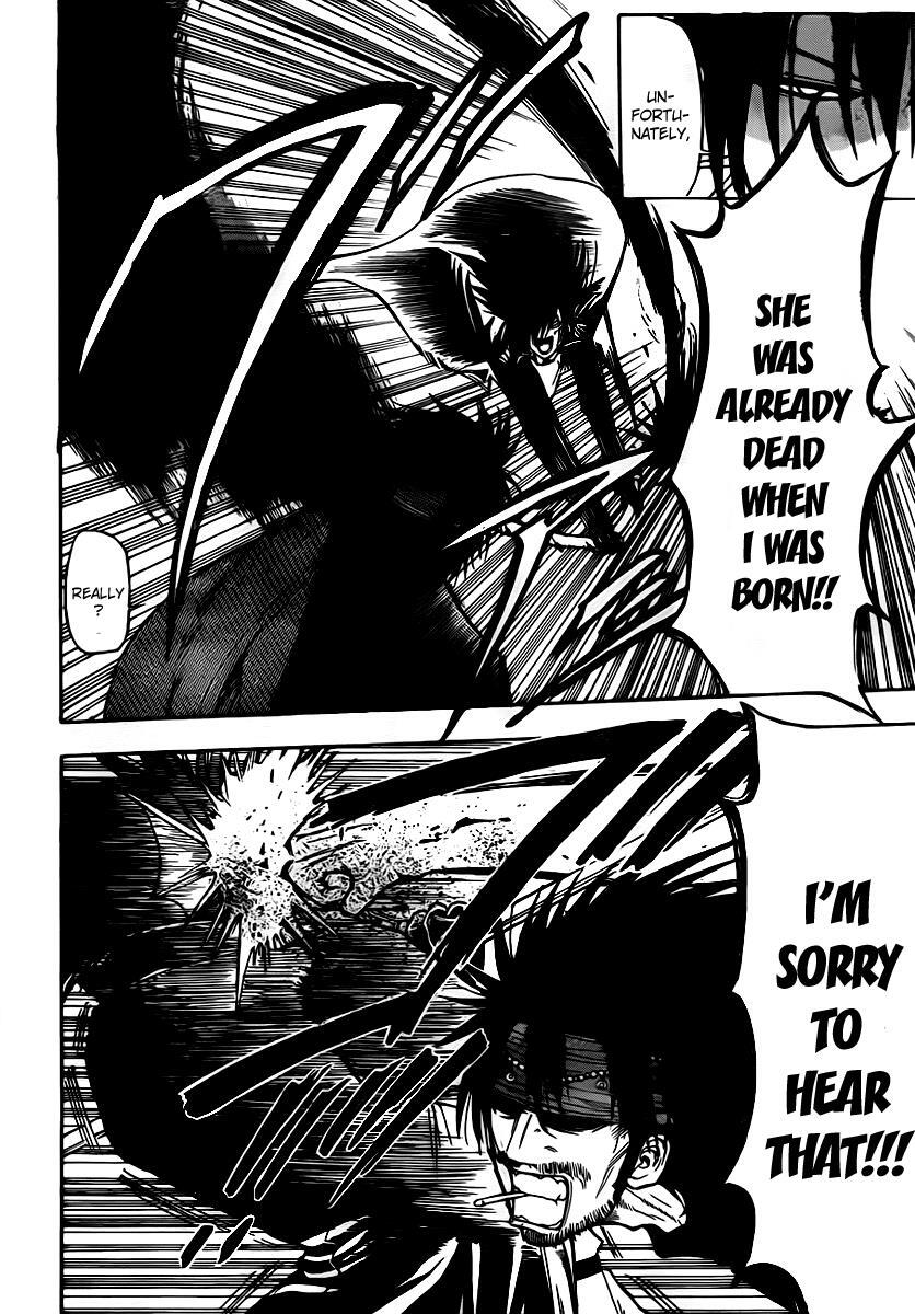 Read Beelzebub Manga Online