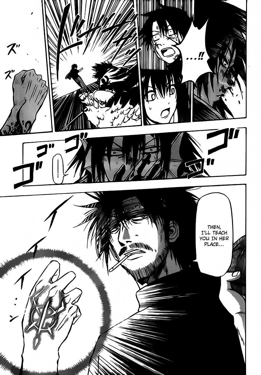 Read Beelzebub Manga Online