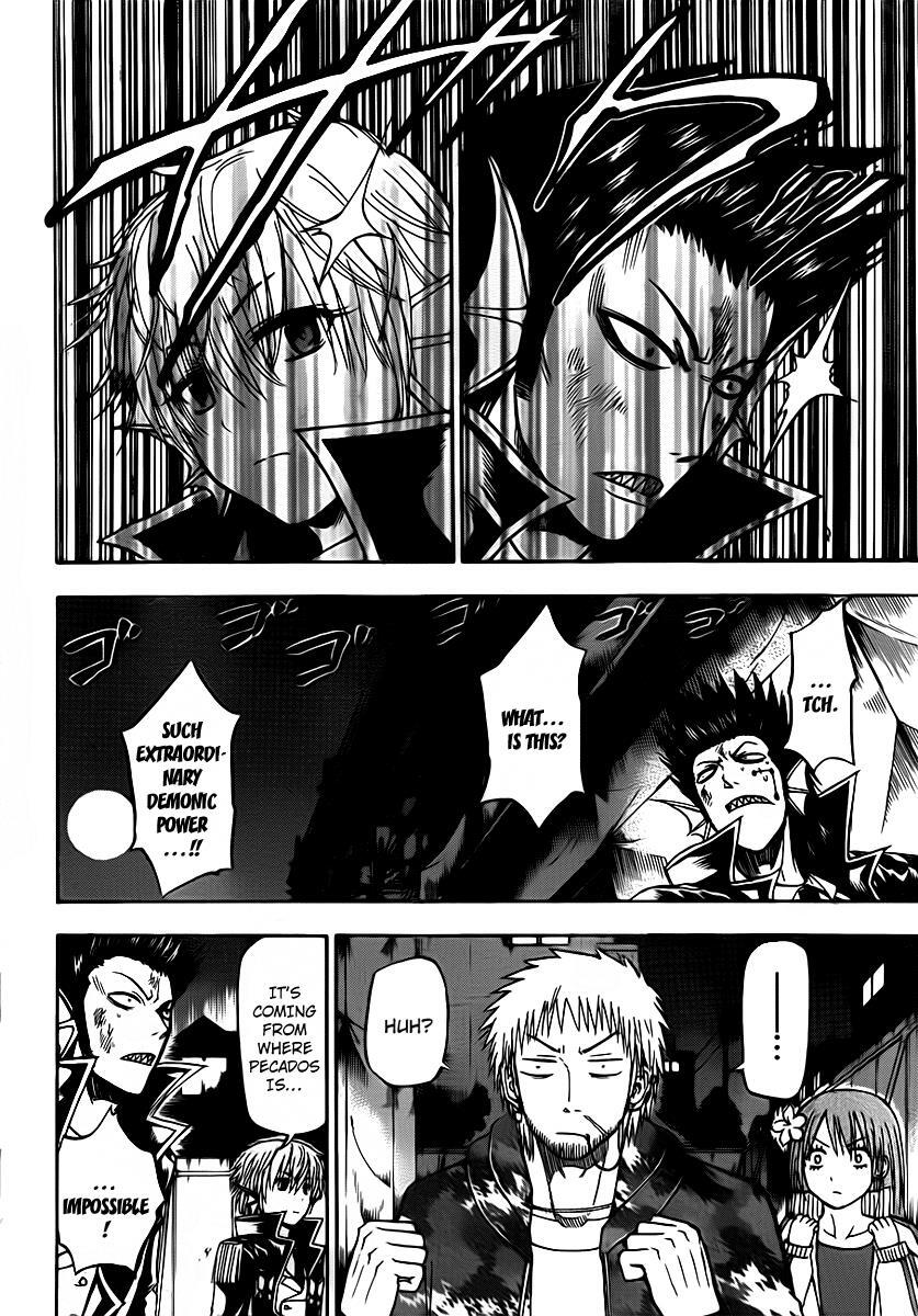 Read Beelzebub Manga Online