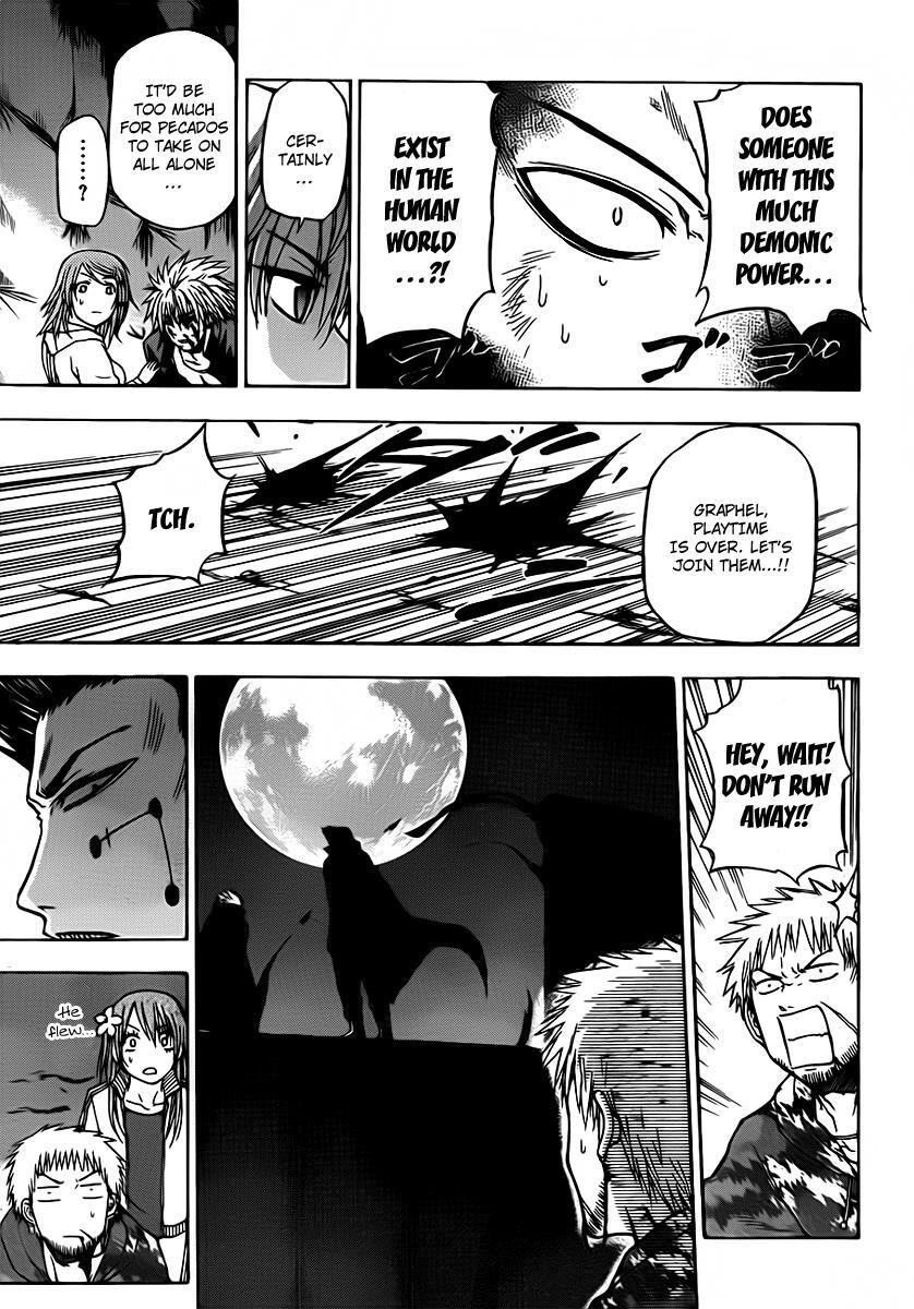 Read Beelzebub Manga Online