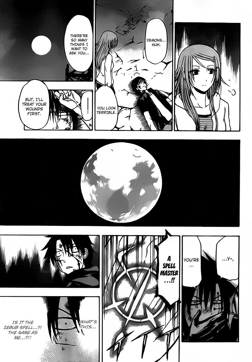 Read Beelzebub Manga Online