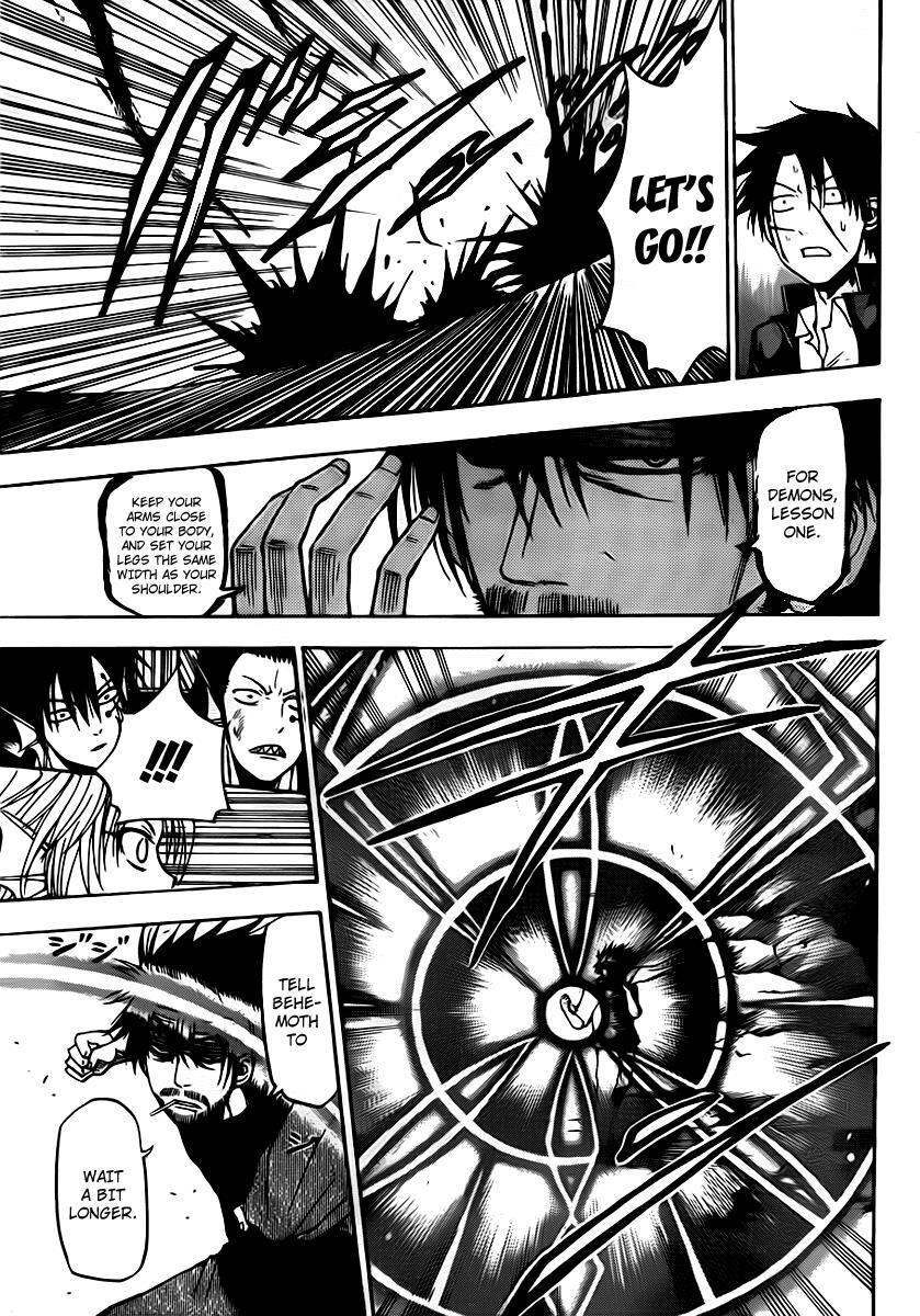 Read Beelzebub Manga Online
