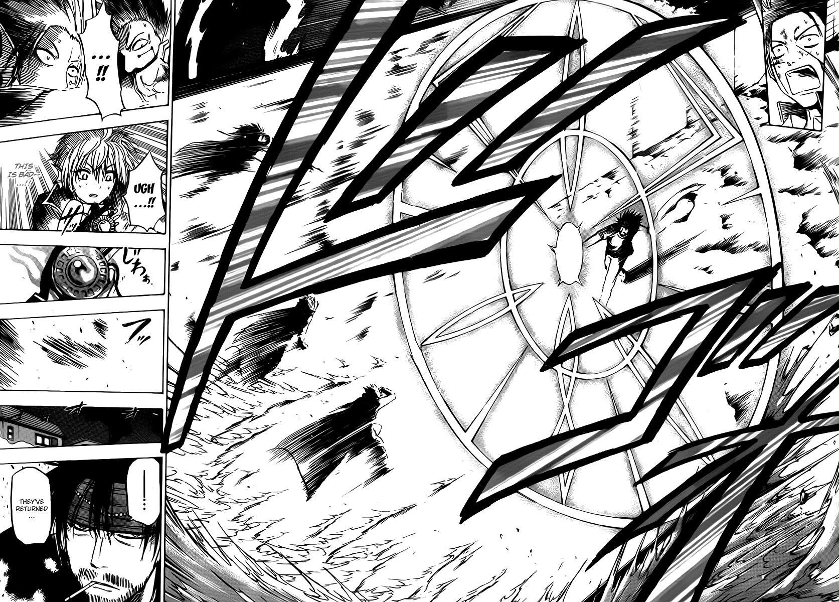Read Beelzebub Manga Online