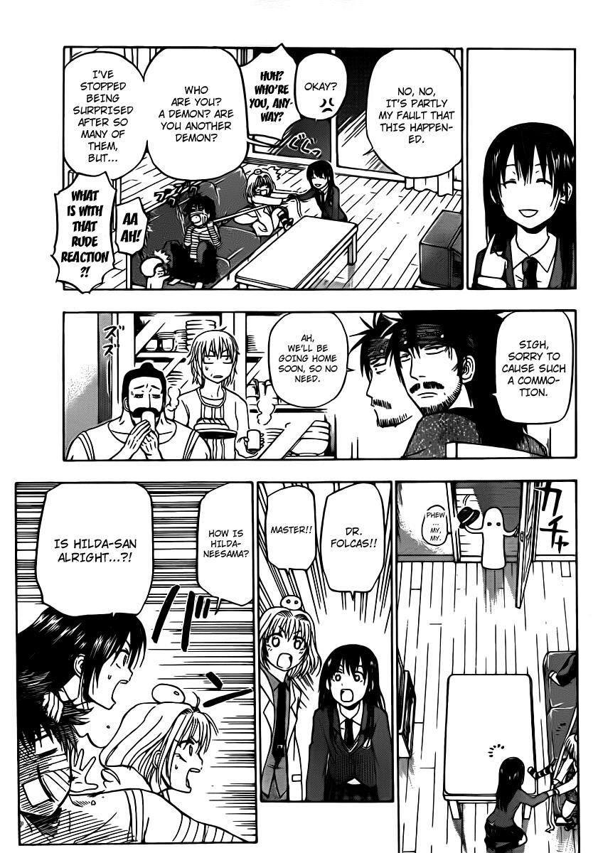 Read Beelzebub Manga Online