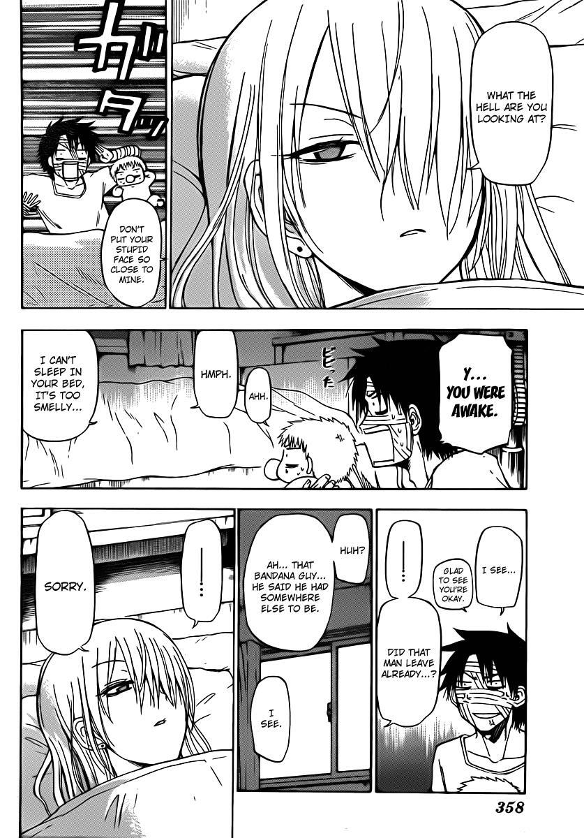Read Beelzebub Manga Online