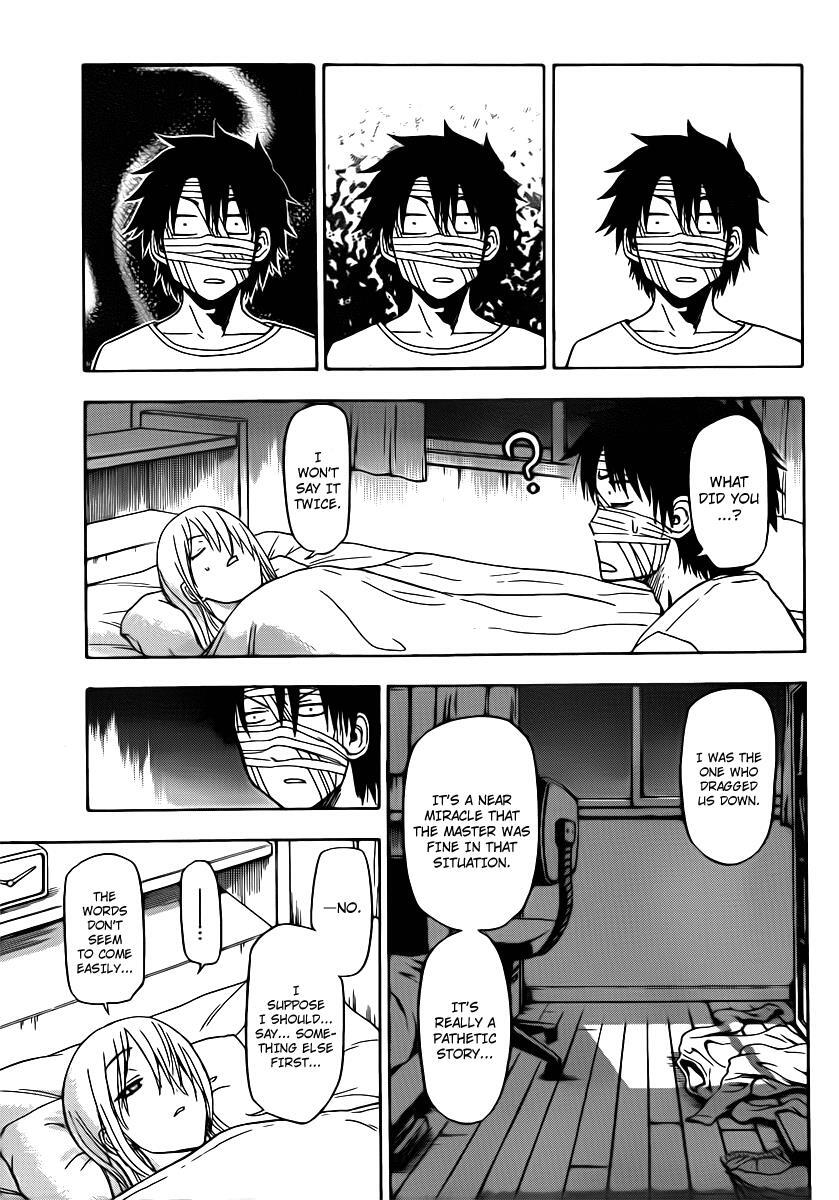Read Beelzebub Manga Online