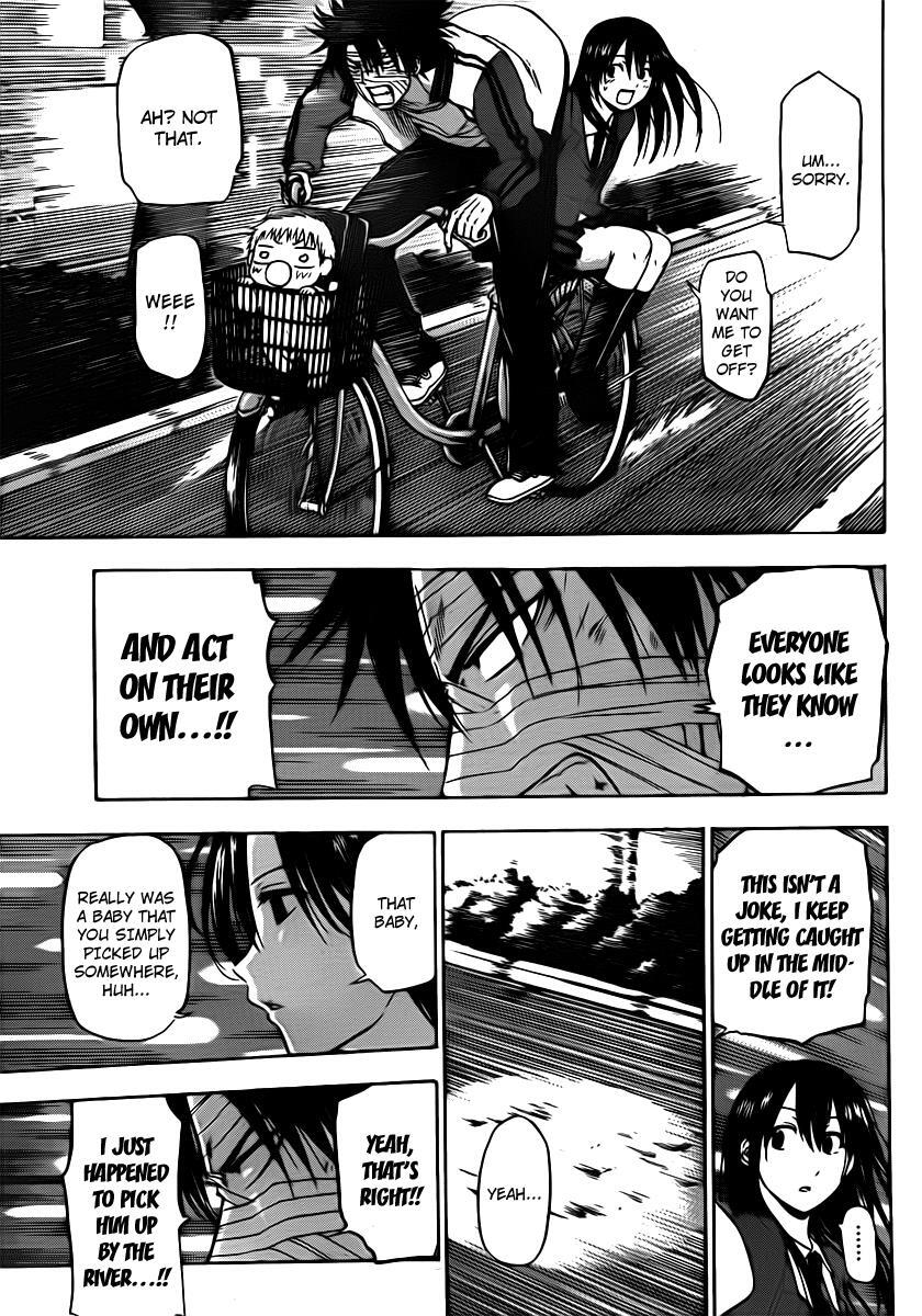 Read Beelzebub Manga Online