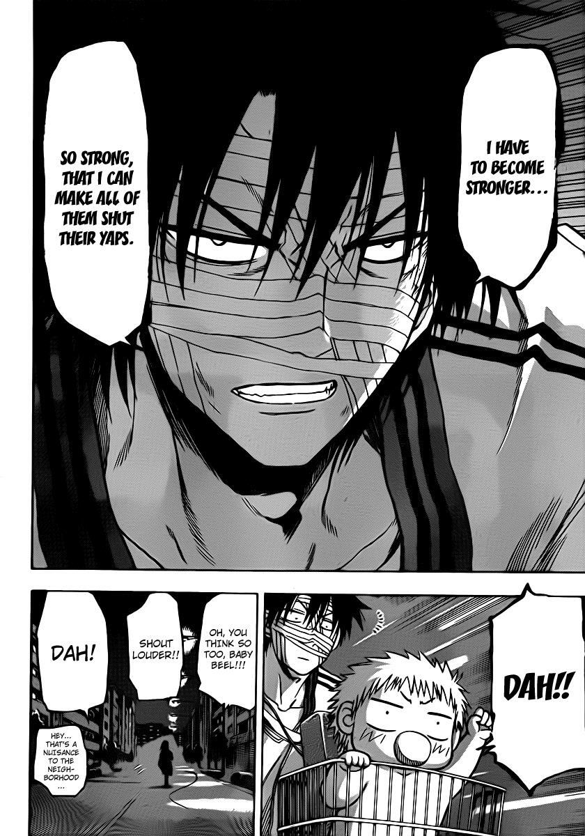 Read Beelzebub Manga Online