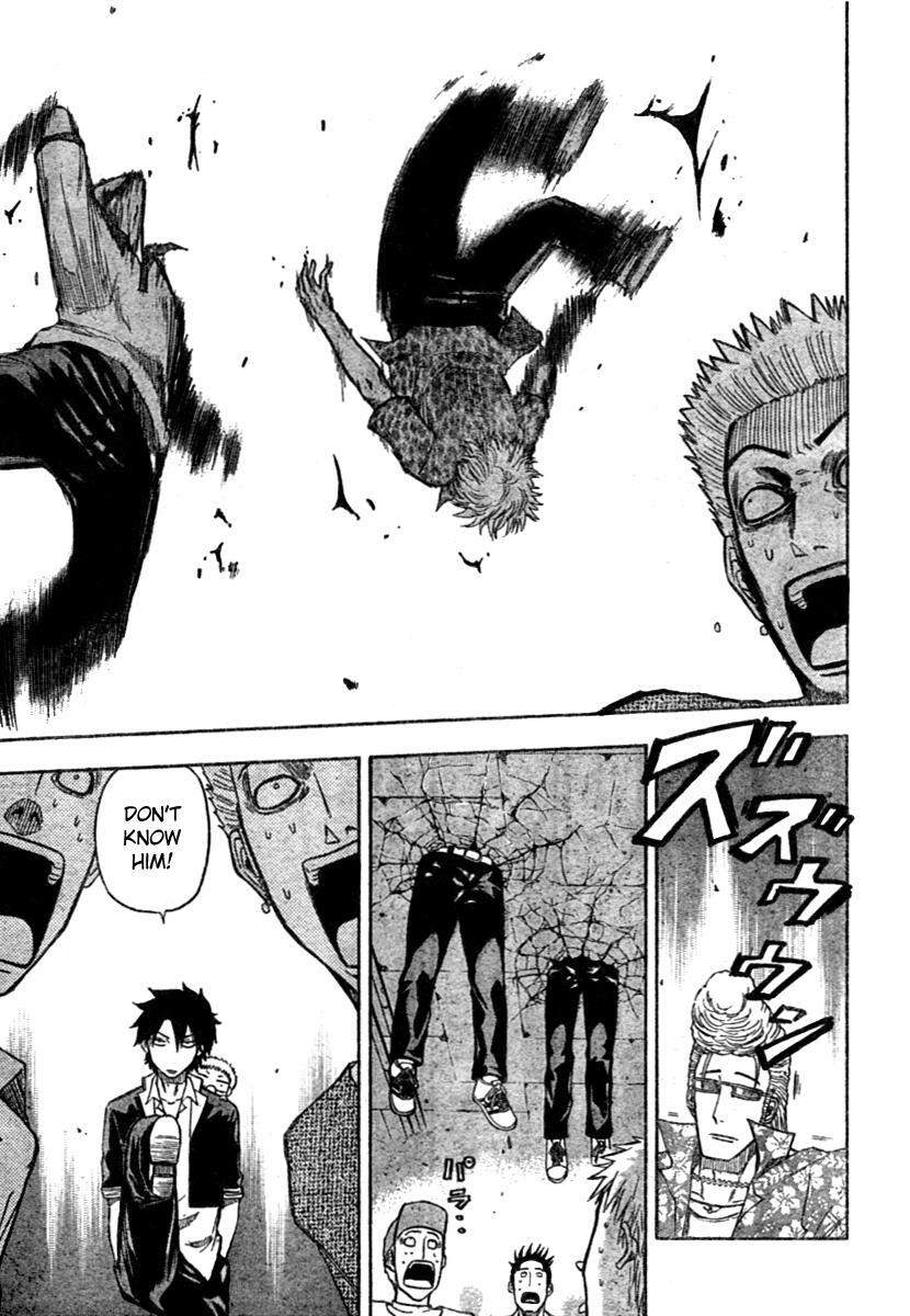 Read Beelzebub Manga Online