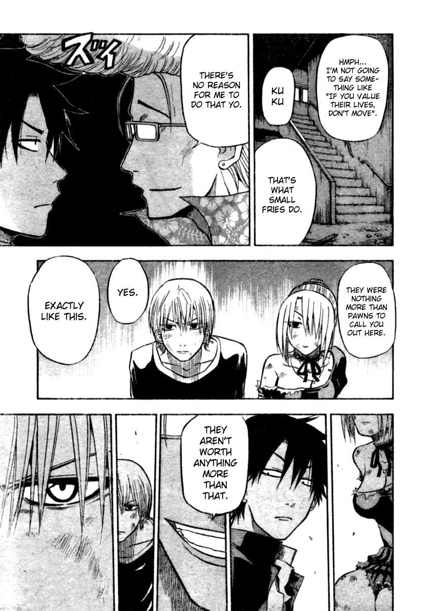 Read Beelzebub Manga Online