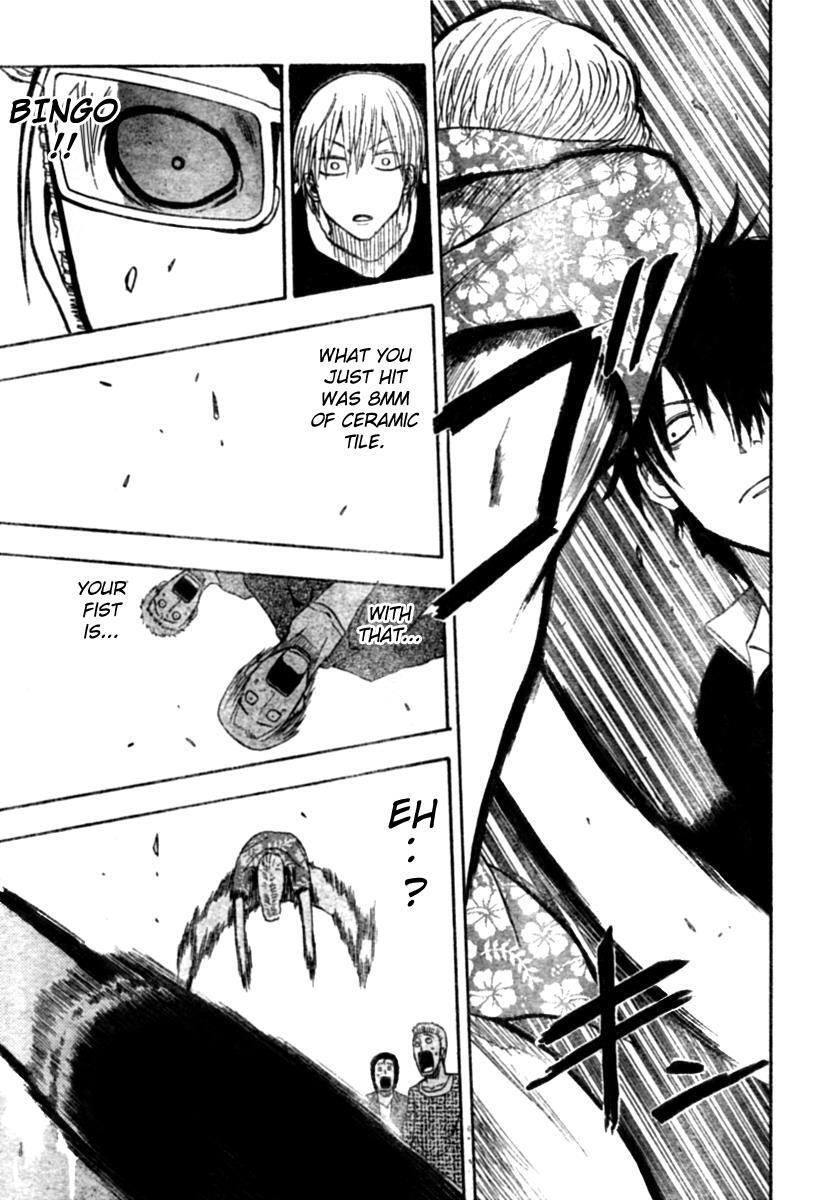 Read Beelzebub Manga Online