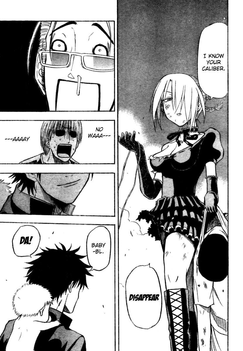 Read Beelzebub Manga Online