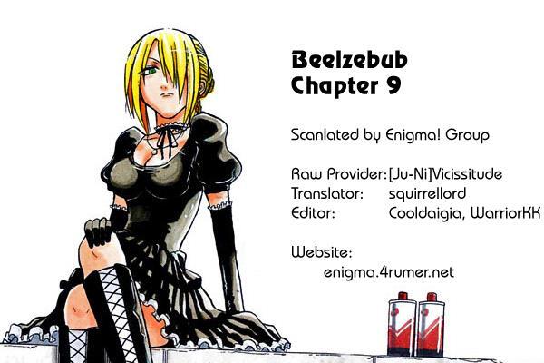 Read Beelzebub Manga Online