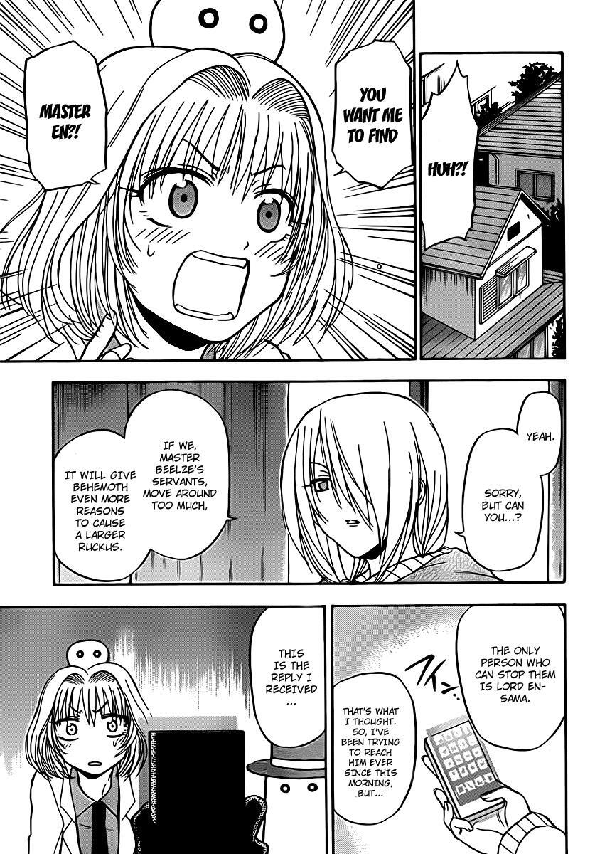 Read Beelzebub Manga Online