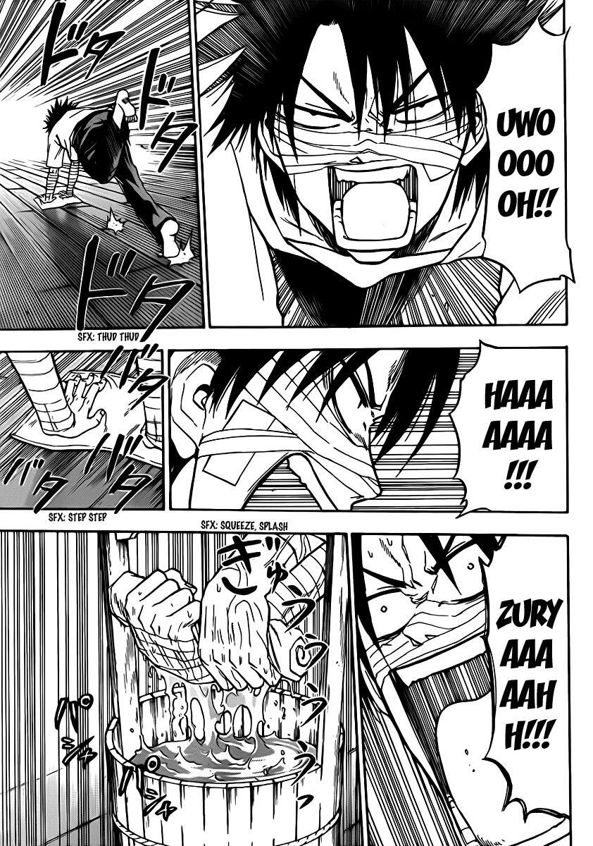 Read Beelzebub Manga Online