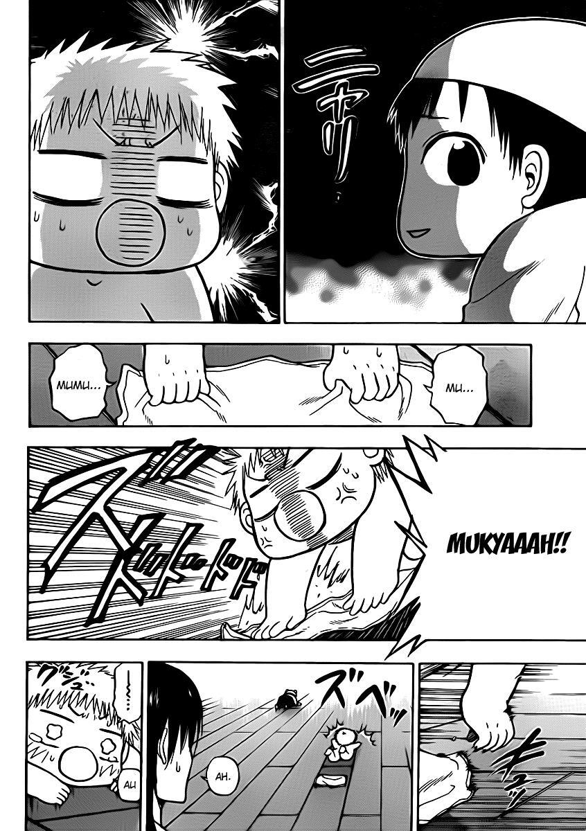 Read Beelzebub Manga Online
