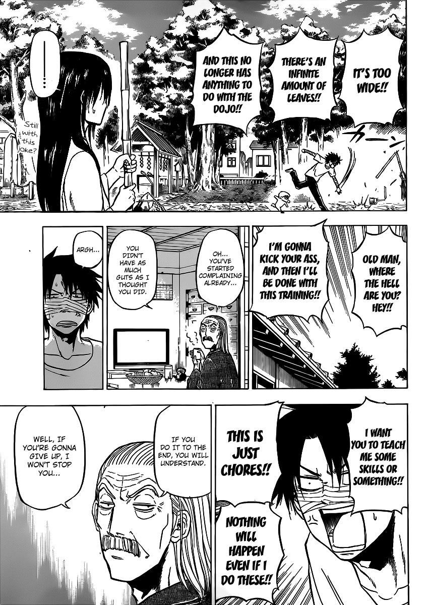 Read Beelzebub Manga Online