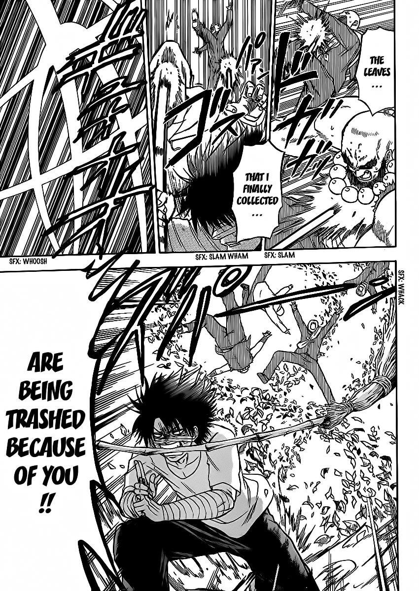 Read Beelzebub Manga Online