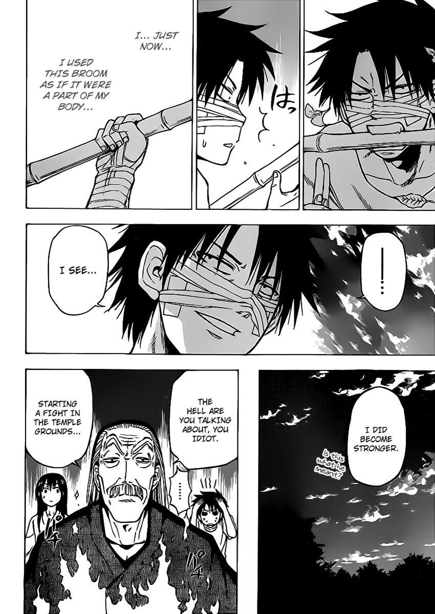 Read Beelzebub Manga Online