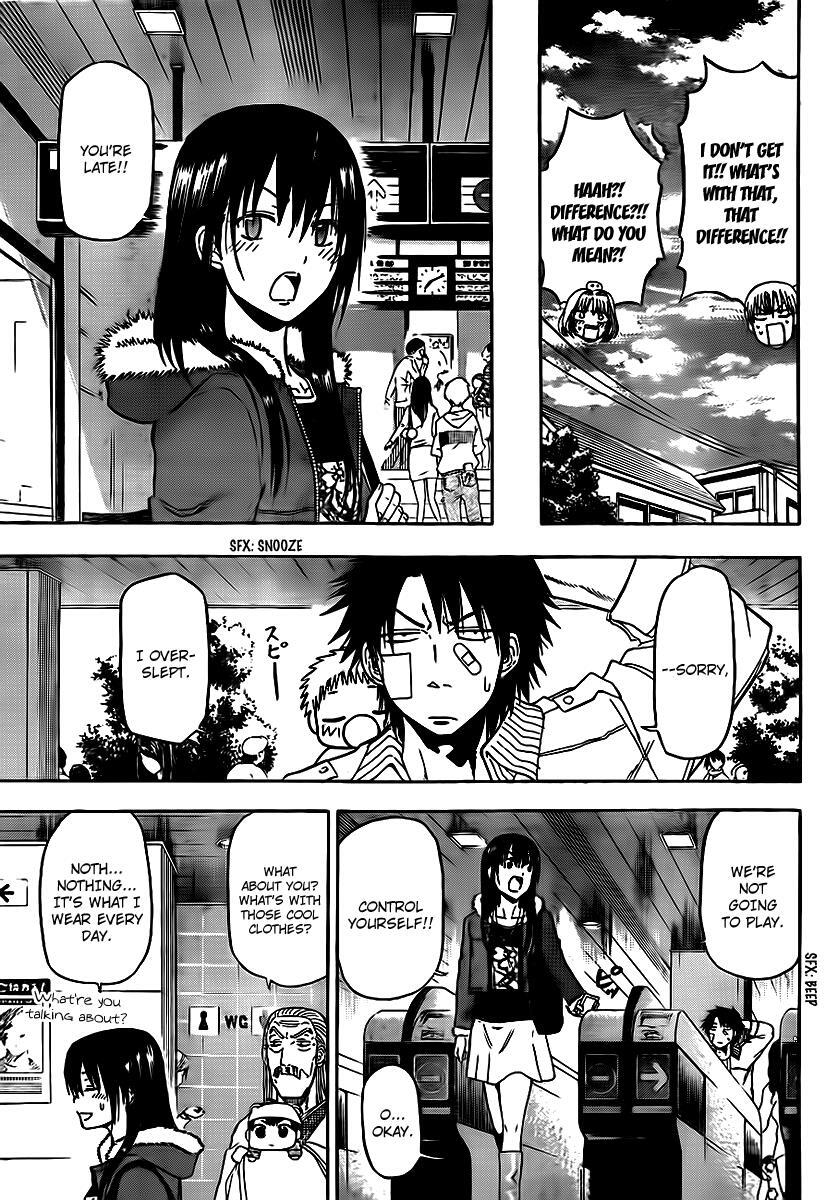 Read Beelzebub Manga Online