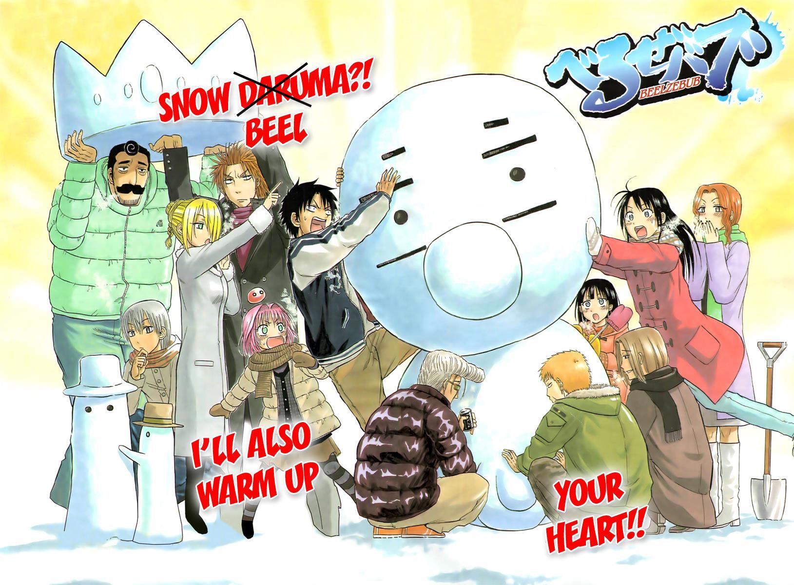 Read Beelzebub Manga Online