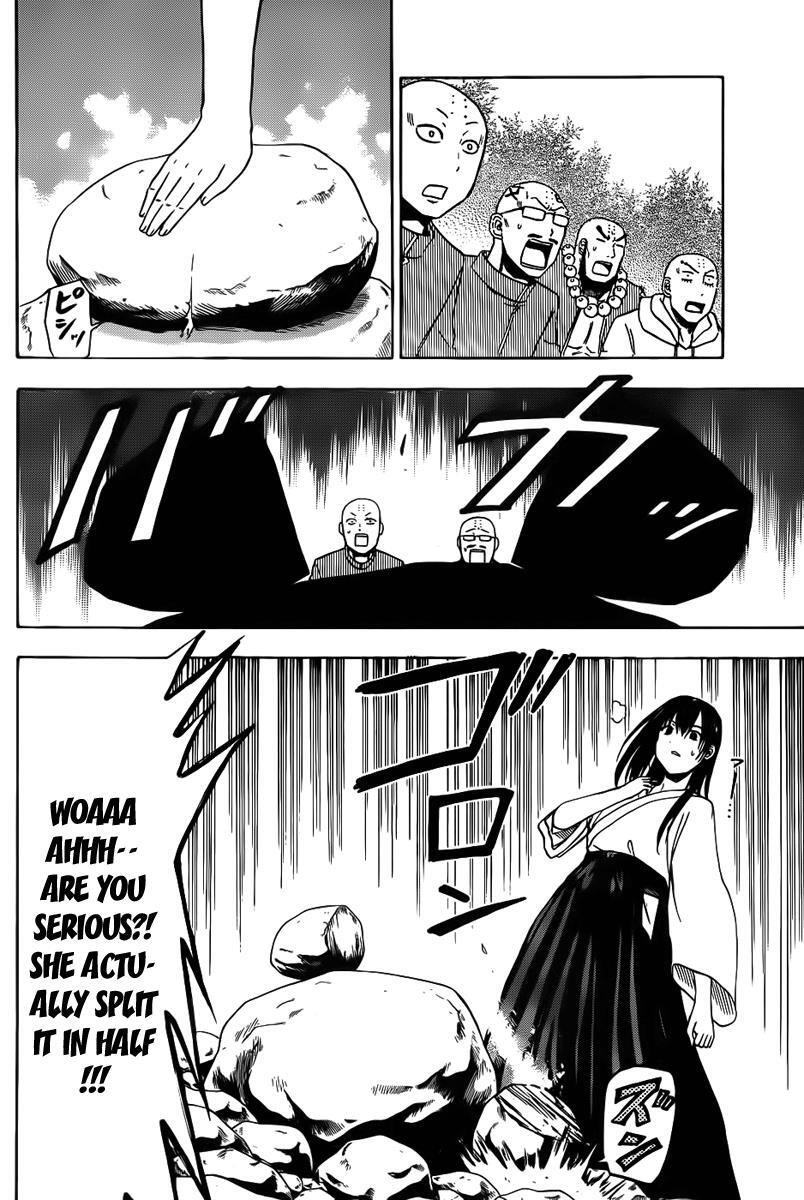 Read Beelzebub Manga Online