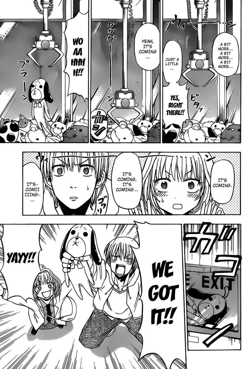 Read Beelzebub Manga Online