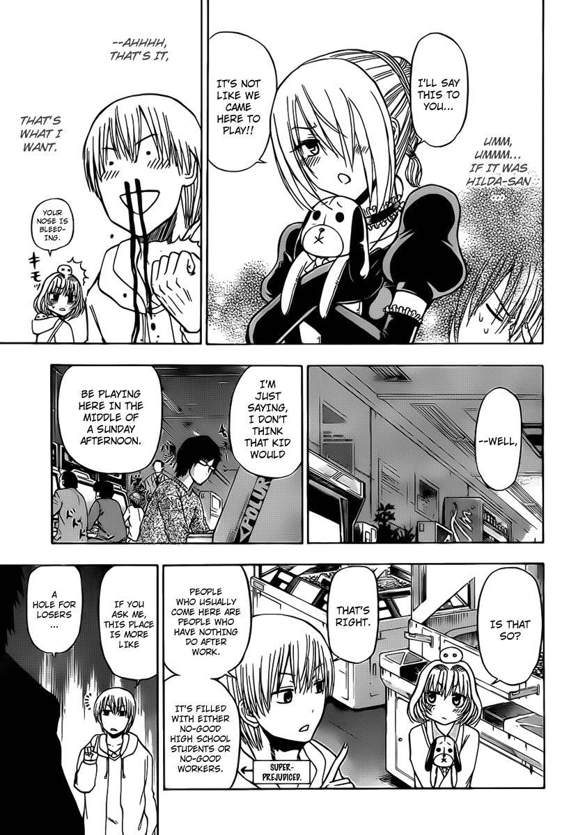 Read Beelzebub Manga Online