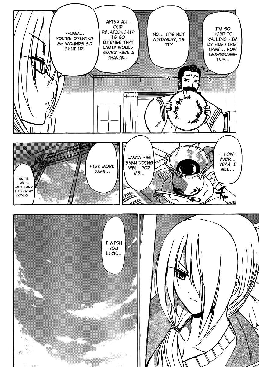 Read Beelzebub Manga Online