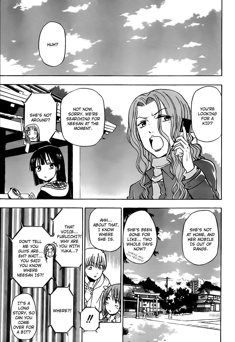 Read Beelzebub Manga Online