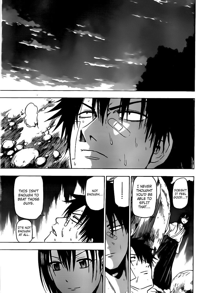 Read Beelzebub Manga Online
