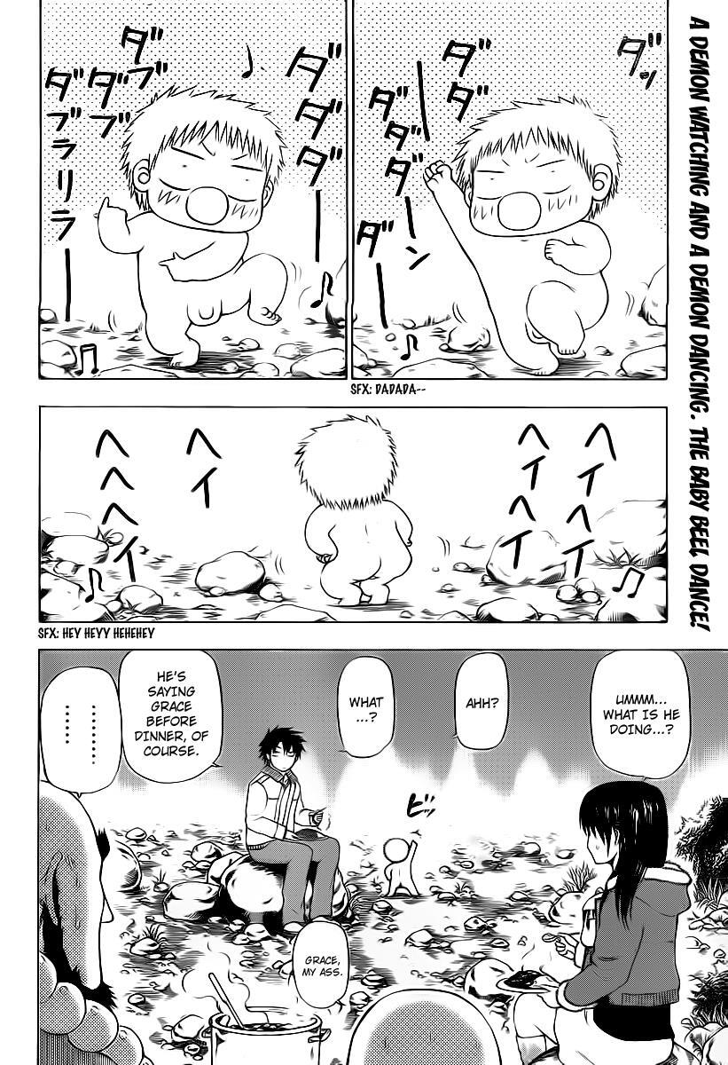 Read Beelzebub Manga Online
