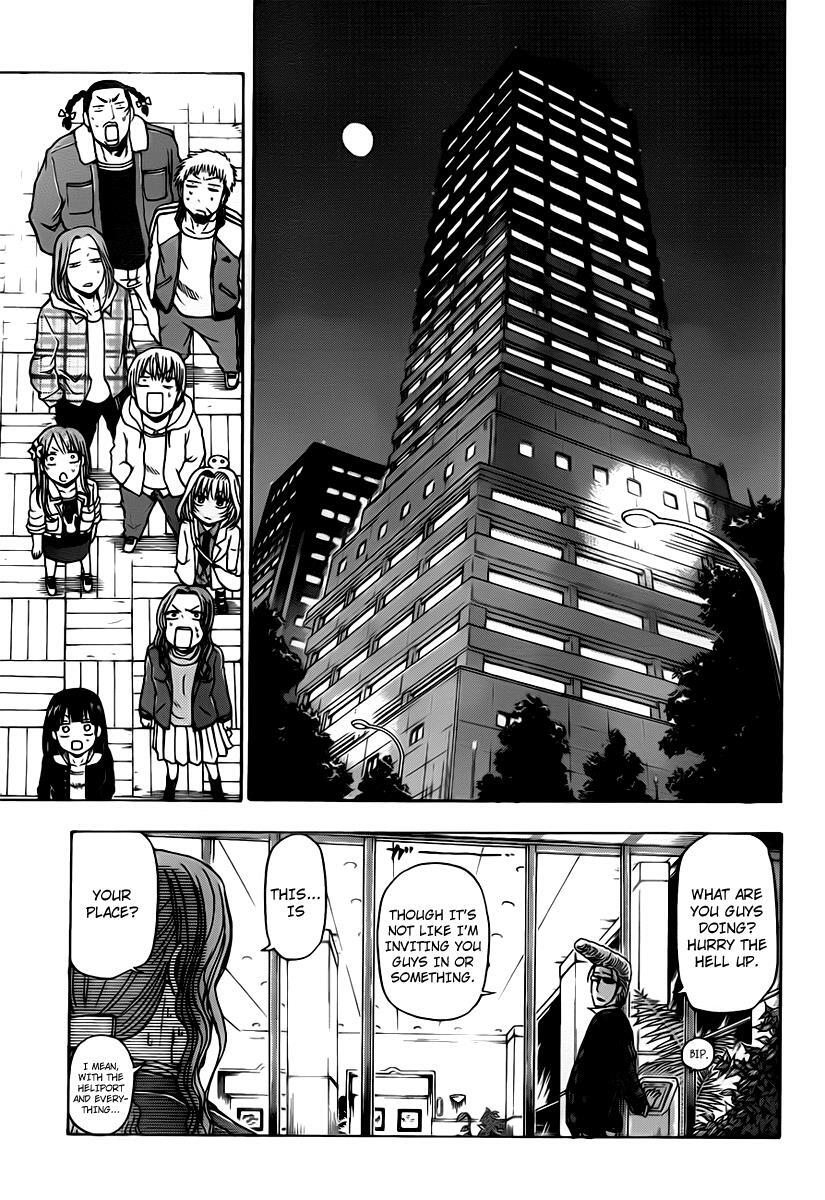Read Beelzebub Manga Online