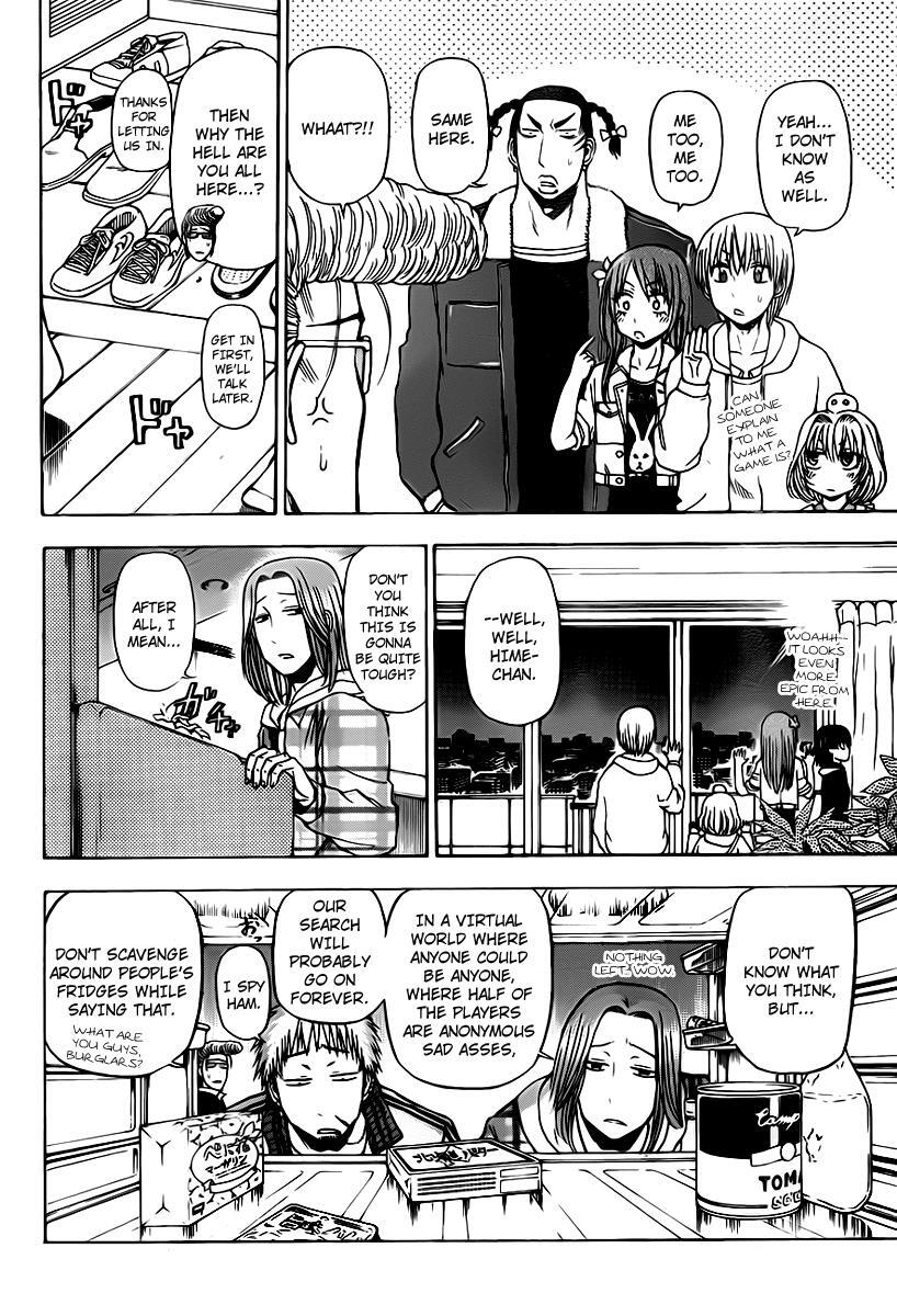 Read Beelzebub Manga Online