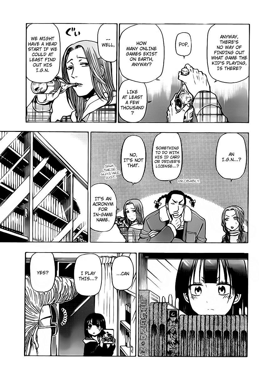 Read Beelzebub Manga Online