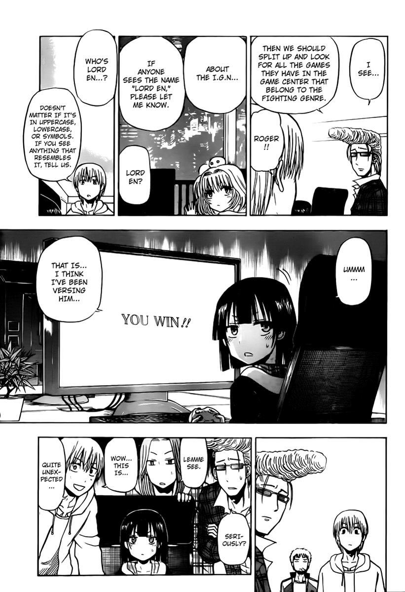 Read Beelzebub Manga Online