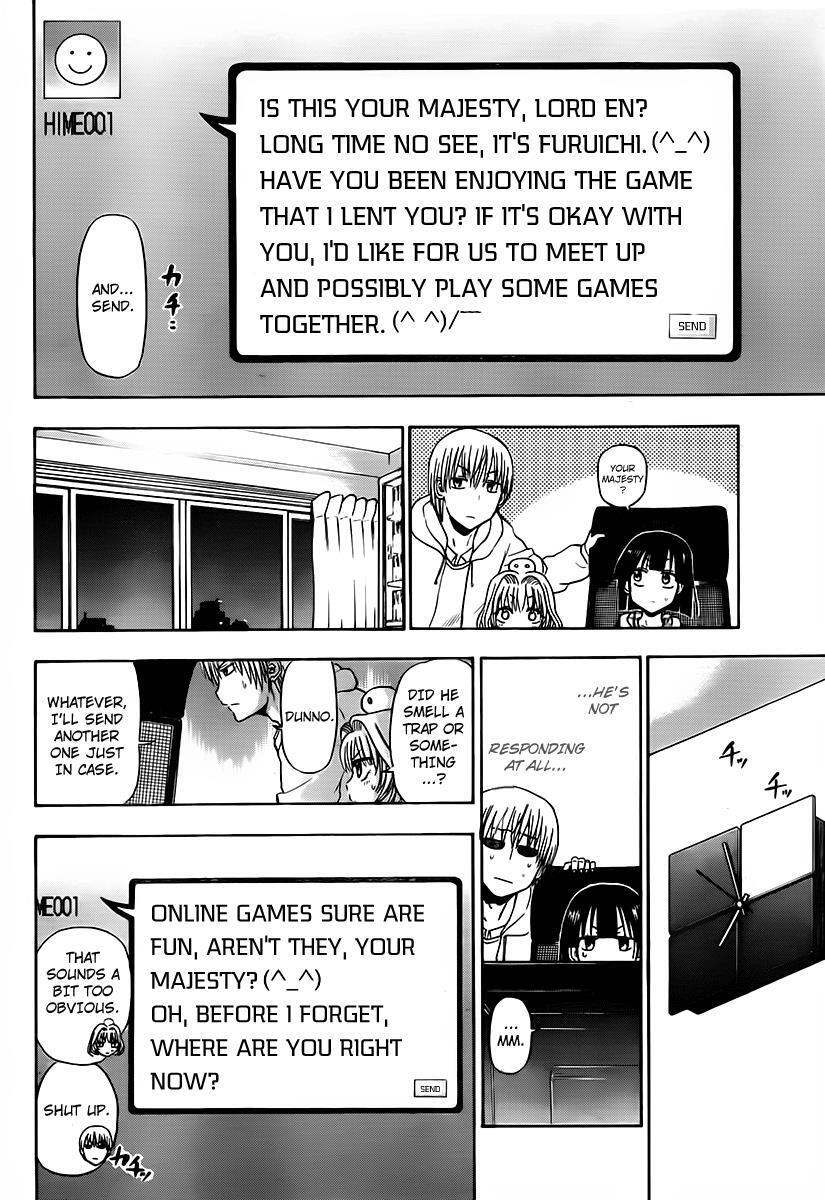 Read Beelzebub Manga Online