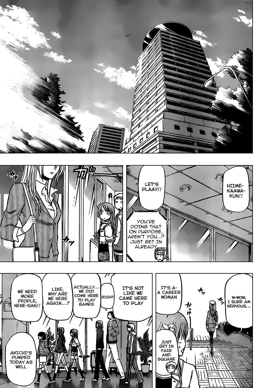 Read Beelzebub Manga Online