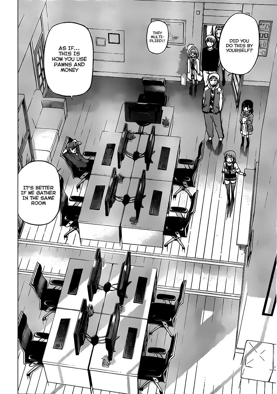 Read Beelzebub Manga Online