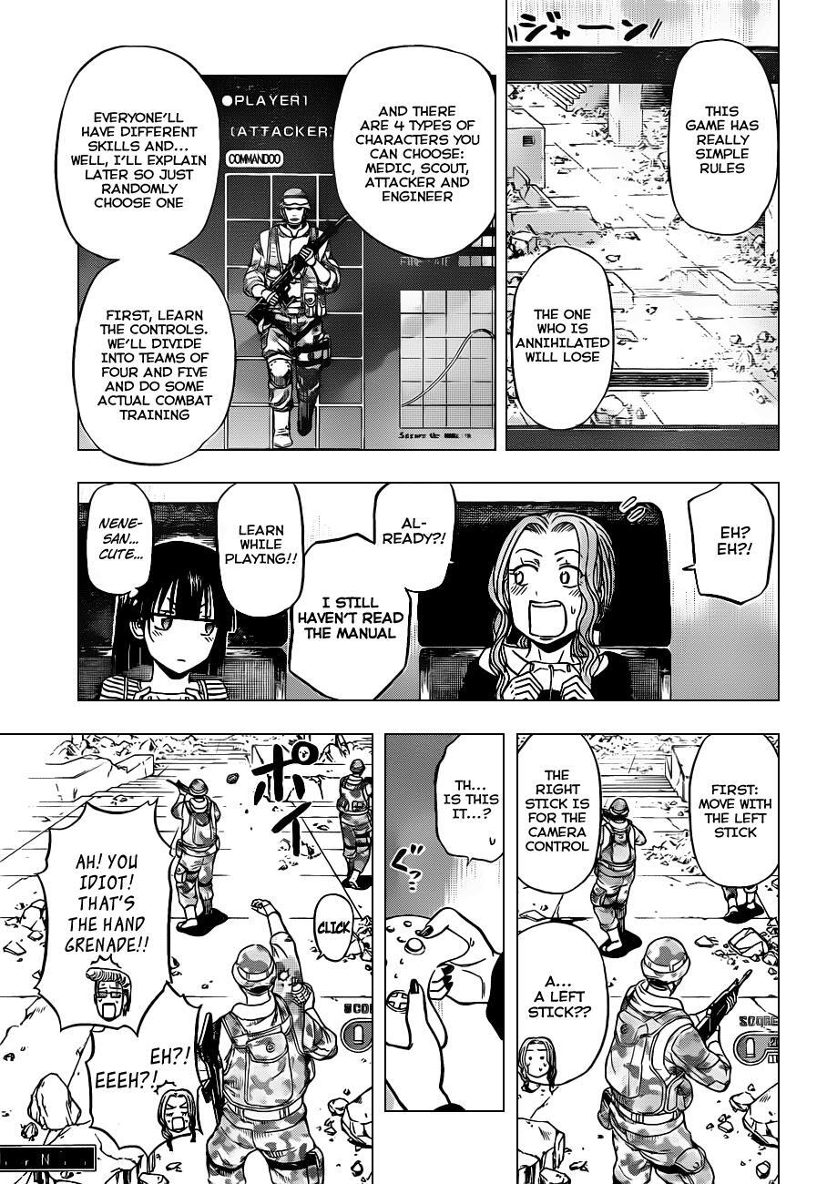 Read Beelzebub Manga Online