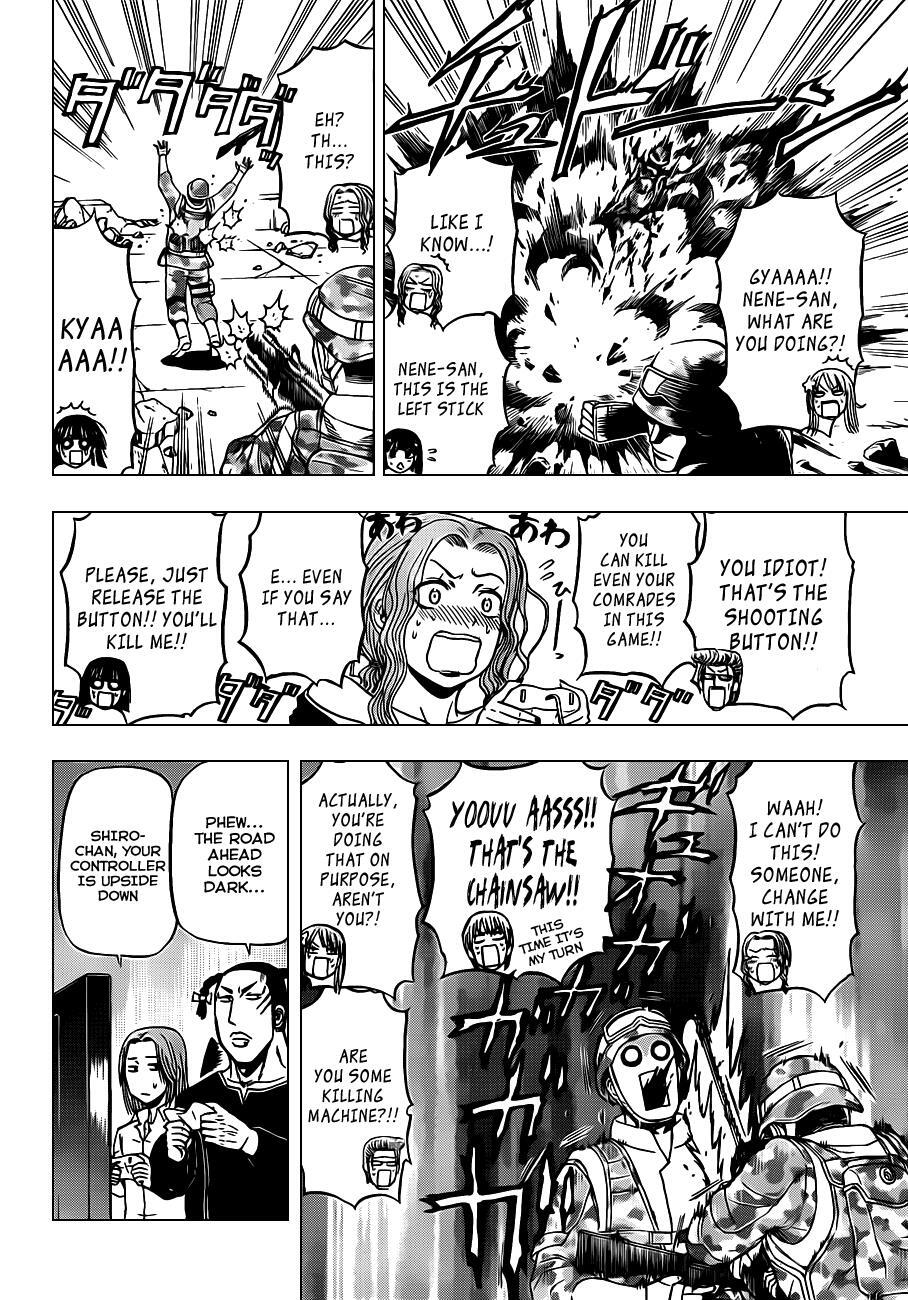 Read Beelzebub Manga Online