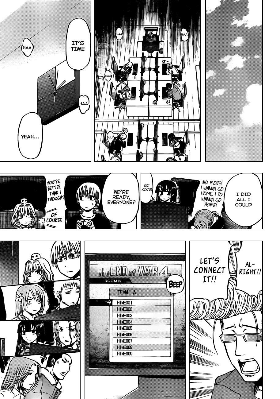 Read Beelzebub Manga Online