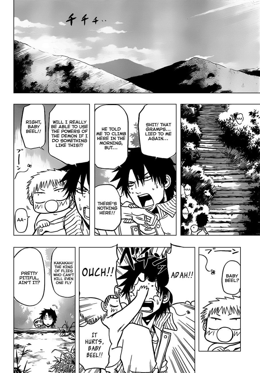 Read Beelzebub Manga Online