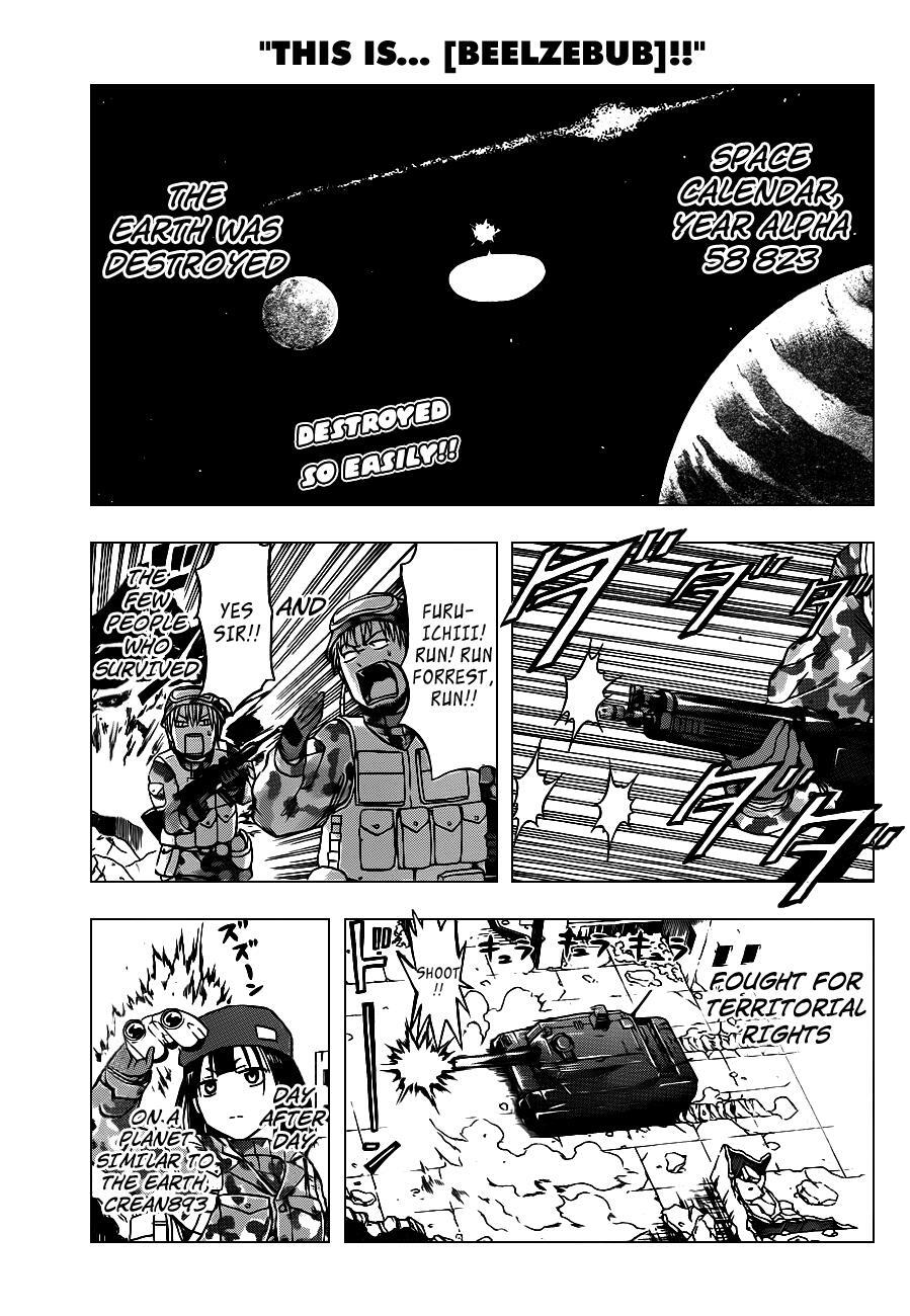 Read Beelzebub Manga Online