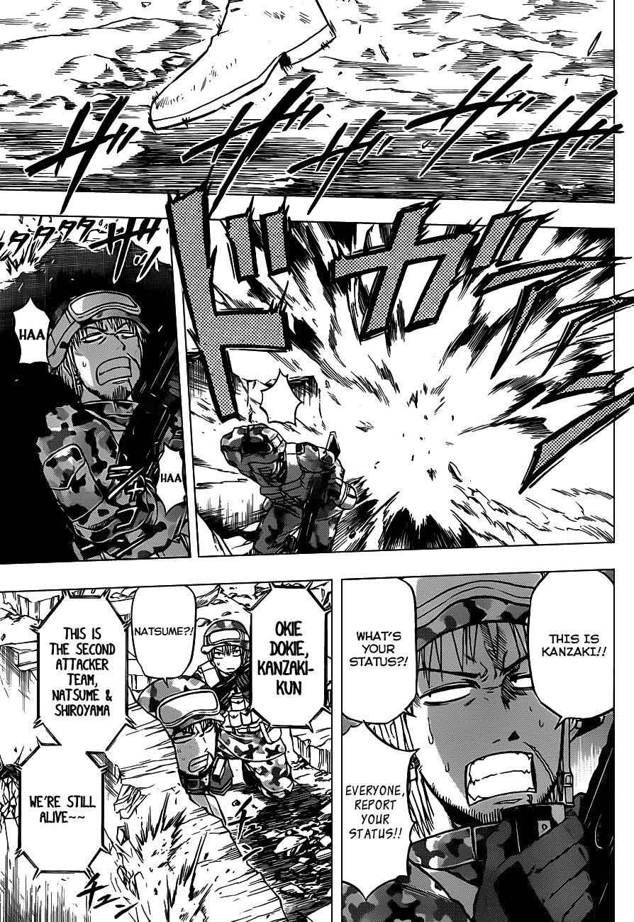 Read Beelzebub Manga Online
