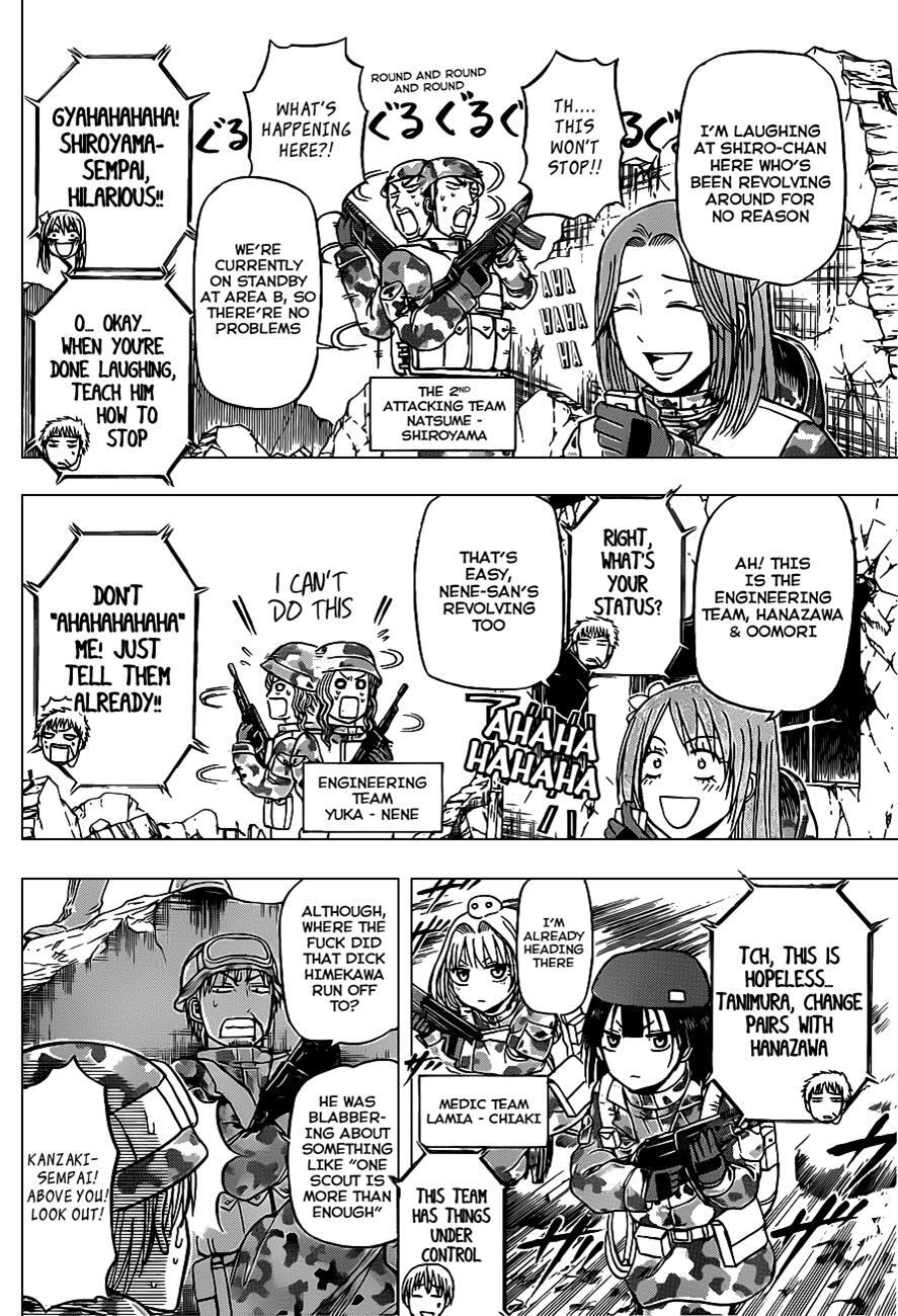 Read Beelzebub Manga Online