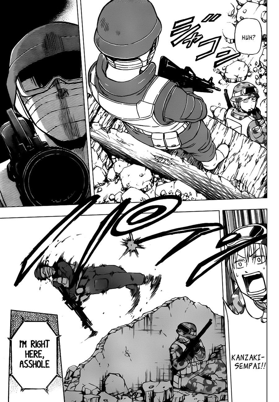 Read Beelzebub Manga Online