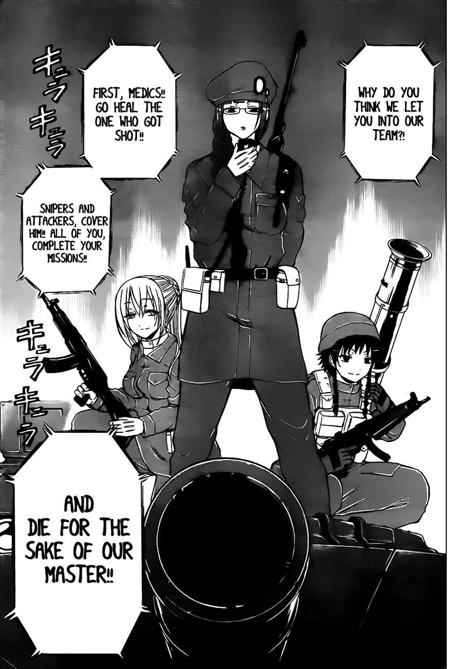 Read Beelzebub Manga Online