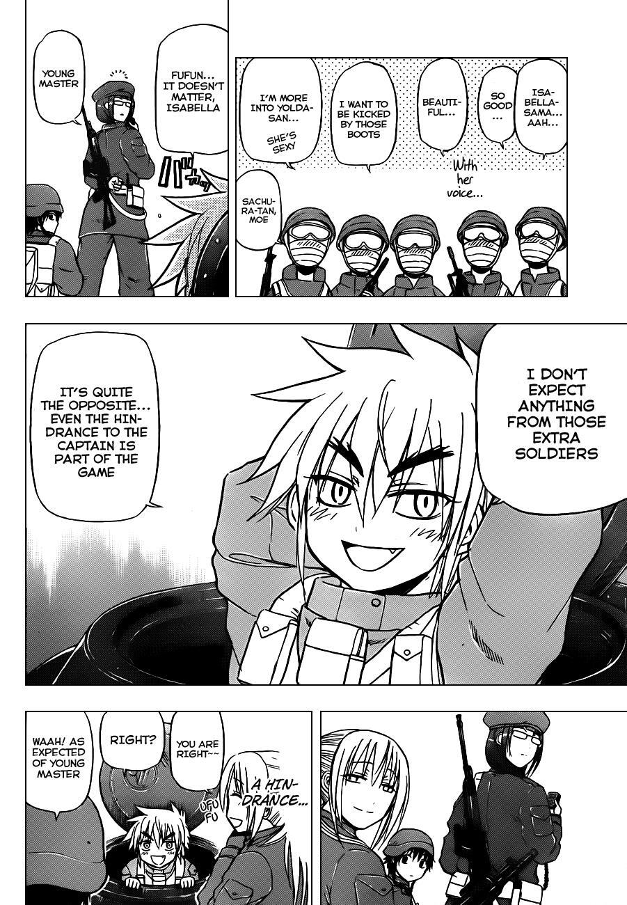Read Beelzebub Manga Online