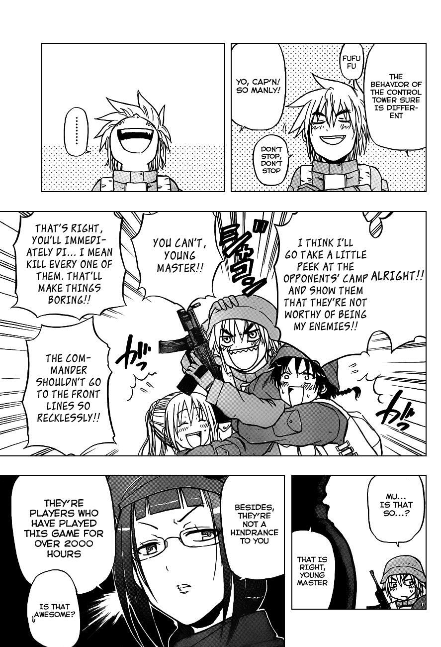 Read Beelzebub Manga Online